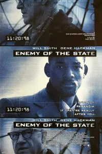 Poster to the movie "Enemy of the State" #87793