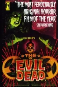 Poster to the movie "The Evil Dead" #225583