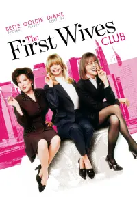 Poster to the movie "The First Wives Club" #267607