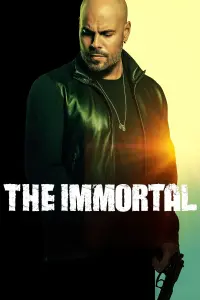 Poster to the movie "The Immortal" #270172