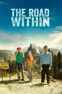 Poster to the movie "The Road Within" #252200