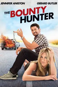 Poster to the movie "The Bounty Hunter" #349824