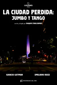 Poster to the movie "The Lost City: Jumbo and Tango" #523930