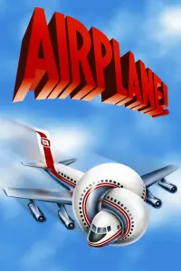 Poster to the movie "Airplane!" #51361