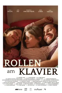 Poster to the movie "Rollen am Klavier" #648676