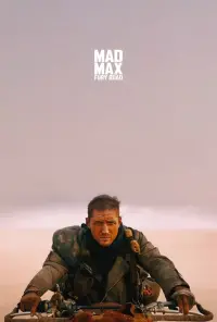 Poster to the movie "Mad Max: Fury Road" #6334