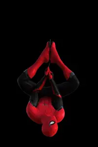 Poster to the movie "Spider-Man: Far From Home" #215431