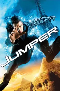 Poster to the movie "Jumper" #39953