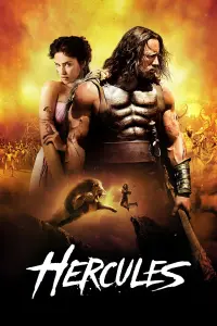 Poster to the movie "Hercules" #42644