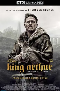 Poster to the movie "King Arthur: Legend of the Sword" #26529