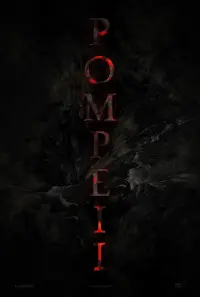 Poster to the movie "Pompeii" #330819