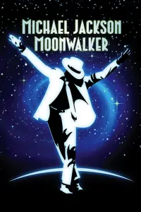 Poster to the movie "Moonwalker" #119349