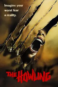 Poster to the movie "The Howling" #126001