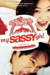 Poster to the movie "My Sassy Girl" #144148