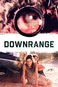 Poster to the movie "Downrange" #158445