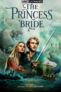 Poster to the movie "The Princess Bride" #202079