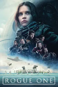 Poster to the movie "Rogue One: A Star Wars Story" #53159