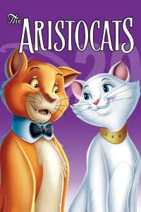 Poster to the movie "The Aristocats" #48241