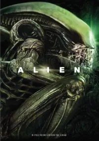 Poster to the movie "Alien" #177291