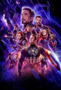 Poster to the movie "Avengers: Endgame" #164772