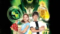 Backdrop to the movie "Ben 10: Race Against Time" #585958