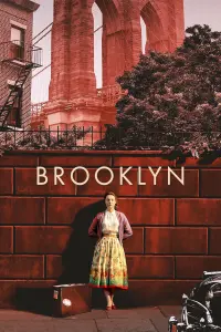 Poster to the movie "Brooklyn" #636827