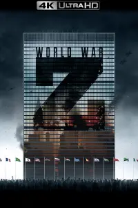 Poster to the movie "World War Z" #20088