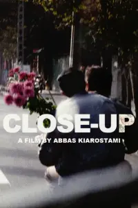 Poster to the movie "Close-Up" #184003