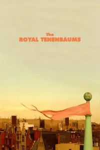 Poster to the movie "The Royal Tenenbaums" #88603