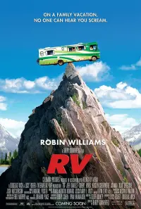 Poster to the movie "RV" #91263