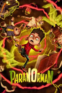 Poster to the movie "ParaNorman" #86674