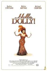 Poster to the movie "Hello, Dolly!" #252677