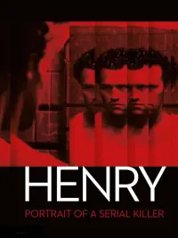 Poster to the movie "Henry: Portrait of a Serial Killer" #267200