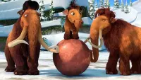 Backdrop to the movie "Ice Age: A Mammoth Christmas" #287781