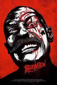 Poster to the movie "Bronson" #551372