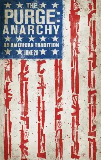 Poster to the movie "The Purge: Anarchy" #32902