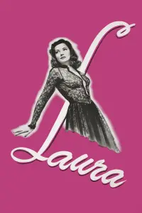 Poster to the movie "Laura" #204092