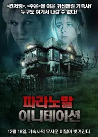 Poster to the movie "American Horror House" #22867