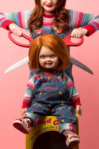 Poster to the movie "Living with Chucky" #435552