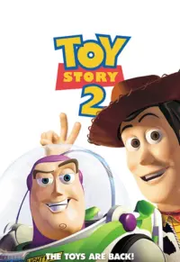 Poster to the movie "Toy Story 2" #17973