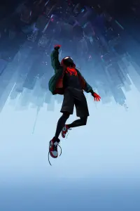 Poster to the movie "Spider-Man: Into the Spider-Verse" #167237