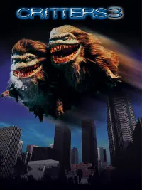 Poster to the movie "Critters 3" #141089