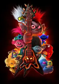 Poster to the movie "Trolls World Tour" #659923