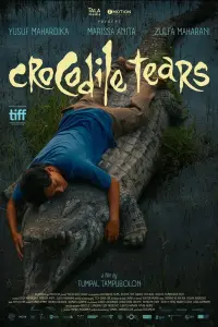 Poster to the movie "Crocodile Tears" #565613