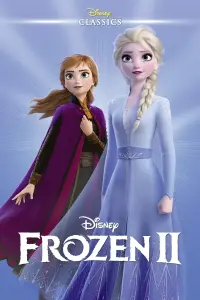 Poster to the movie "Frozen II" #10319