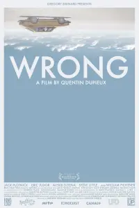 Poster to the movie "Wrong" #291322