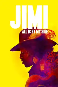 Poster to the movie "Jimi: All Is by My Side" #131497