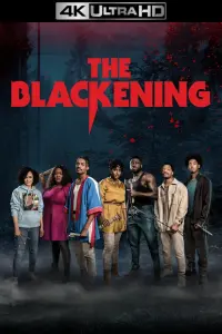 Poster to the movie "The Blackening" #72992