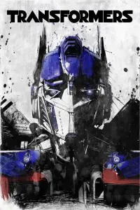 Poster to the movie "Transformers" #158545