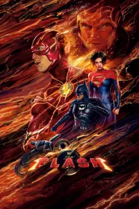 Poster to the movie "The Flash" #3677